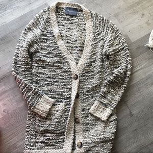 PAPER CRANE NEW LONG CARDIGAN
